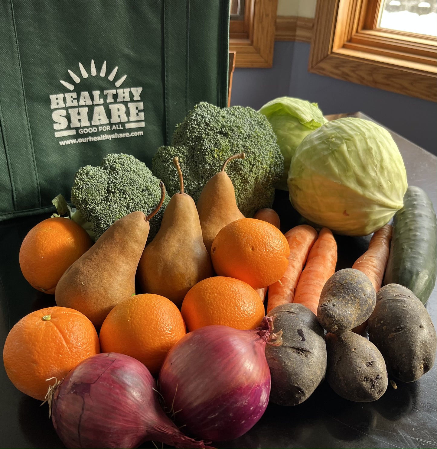 Delivery every 2 weeks